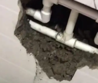 庐江漏水检测电话