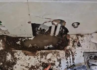 庐江漏水检测电话